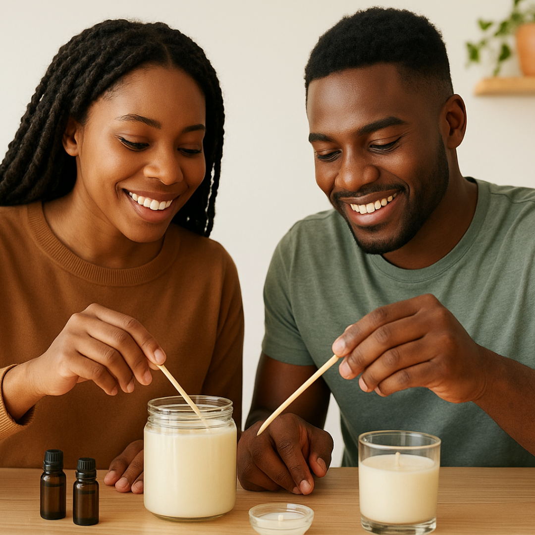 Couples Sip & Pour