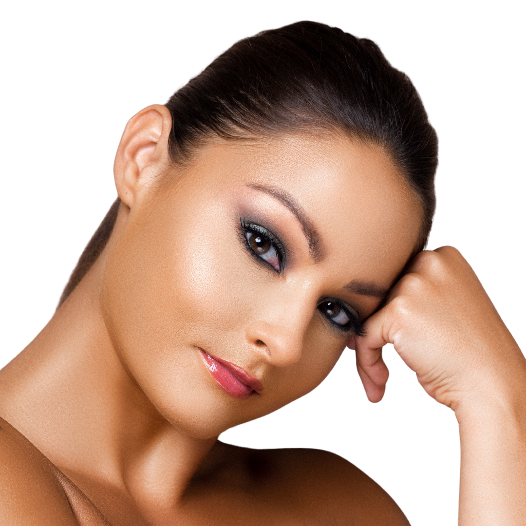 Day of Bridal Makeup: 1 Hour 30 min. Service