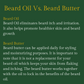 Beard Oil