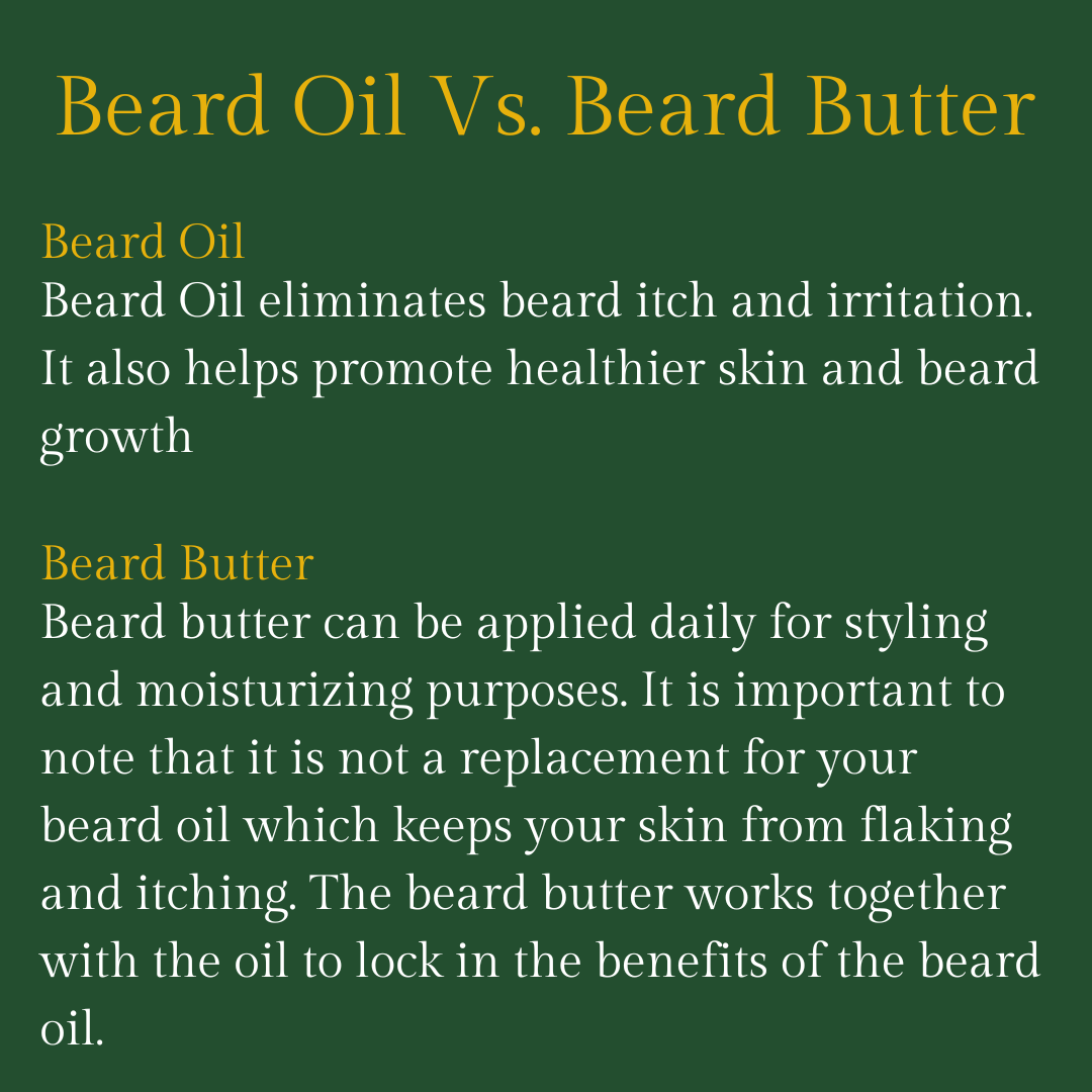 Beard Oil