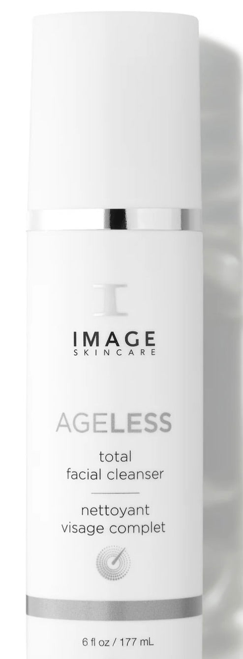 Ageless Total Facial Cleanser 6 oz
