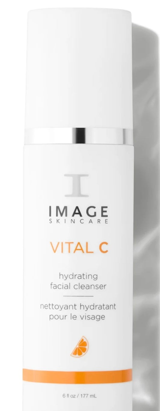Vital C Hydrating Facial Cleanser 6 oz
