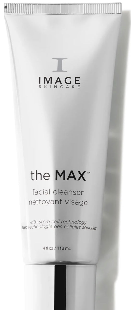 The Max Facial Cleanser 4 oz
