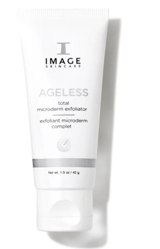 Ageless Total Microderm Exfoliator 1.5 oz