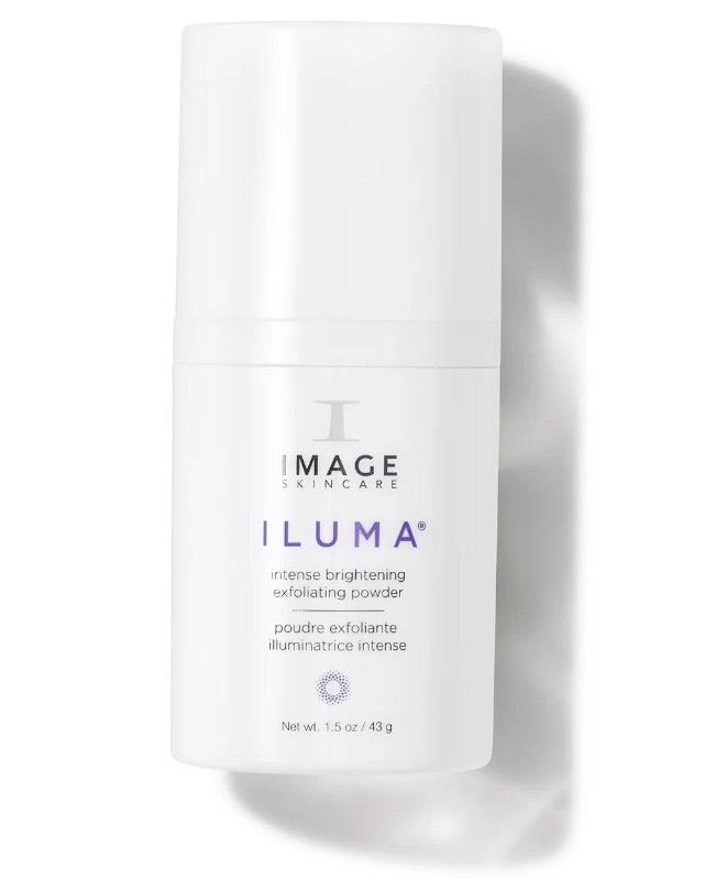 Iluma Intense Brightening Exfoliating Powder 1.5 oz.