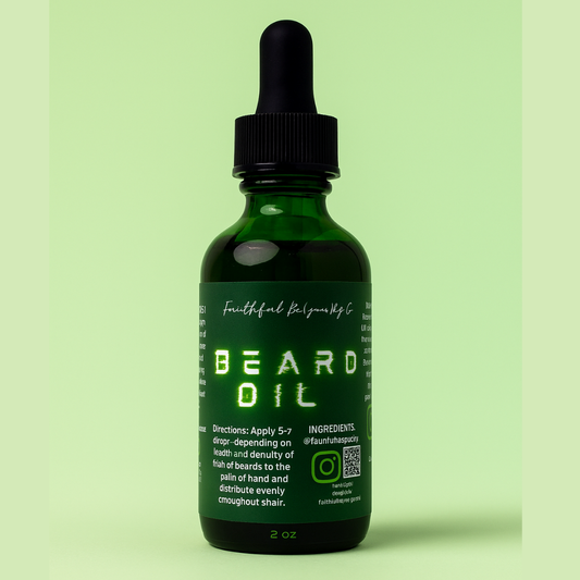 Beard Oil