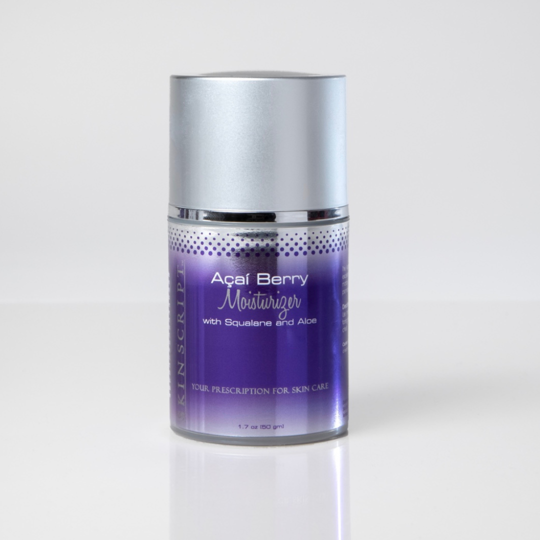 Acaí Berry Moisturizer 1.7 oz