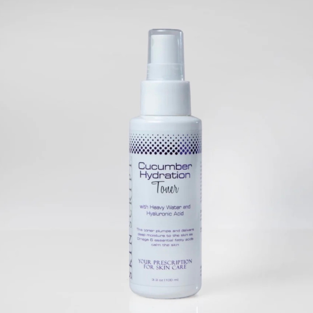 Cucumber Hydration Toner 3.3 oz
