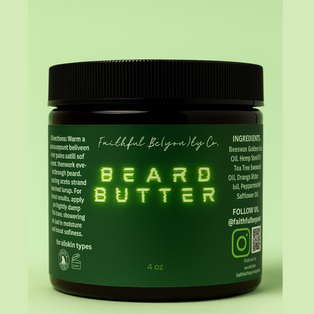 Beard Butter