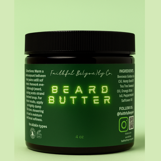 Beard Butter
