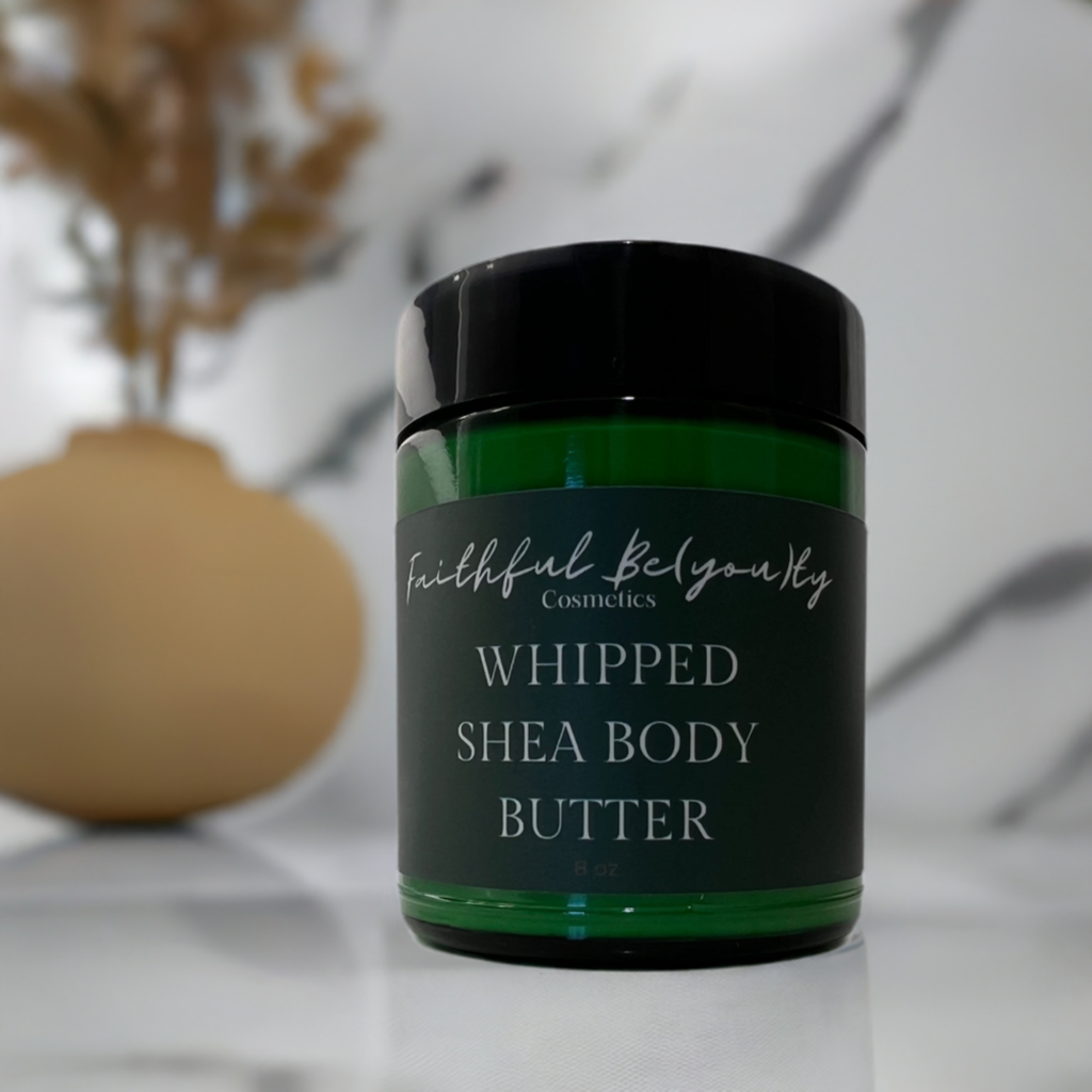 Whipped Shea Body Butter