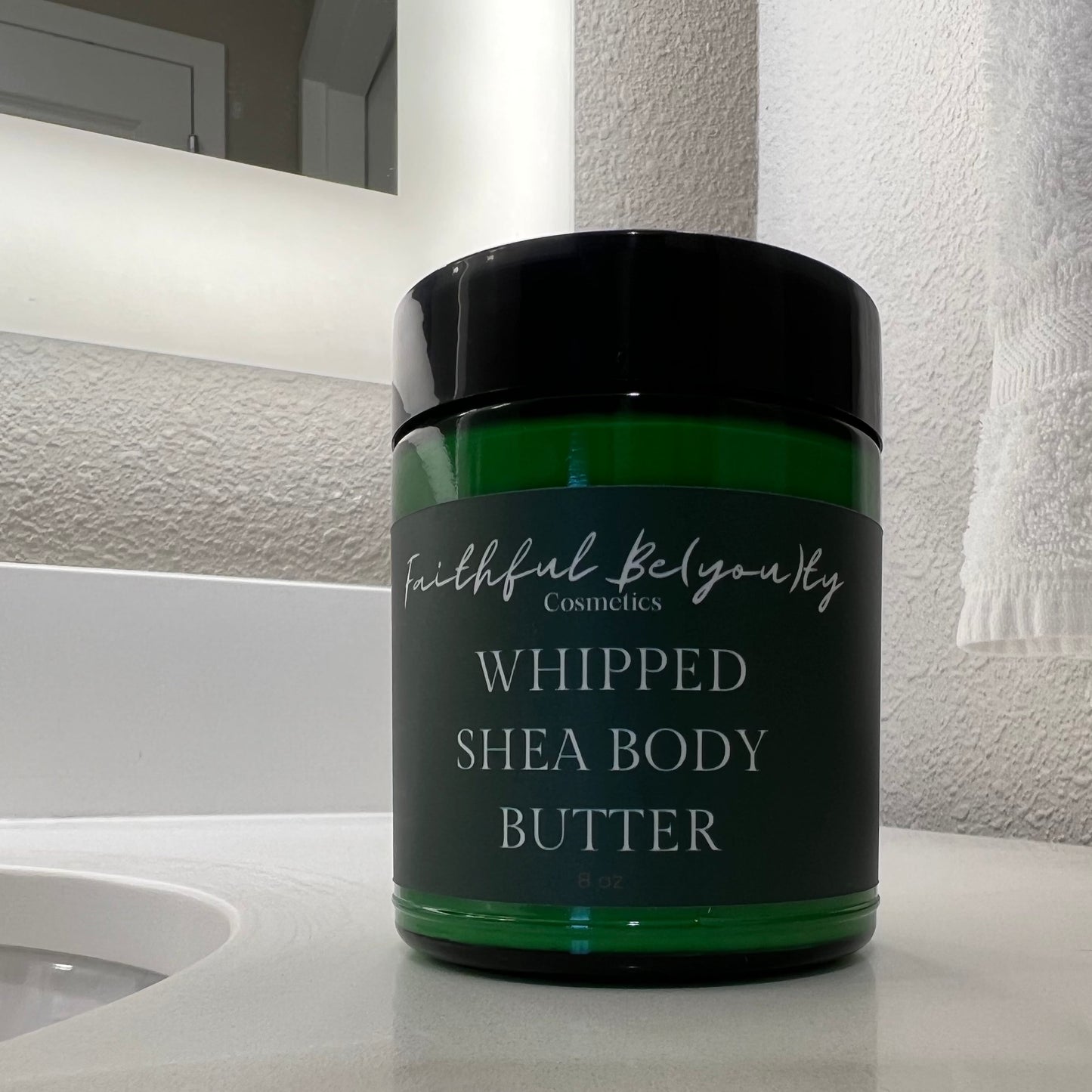 Whipped Shea Body Butter