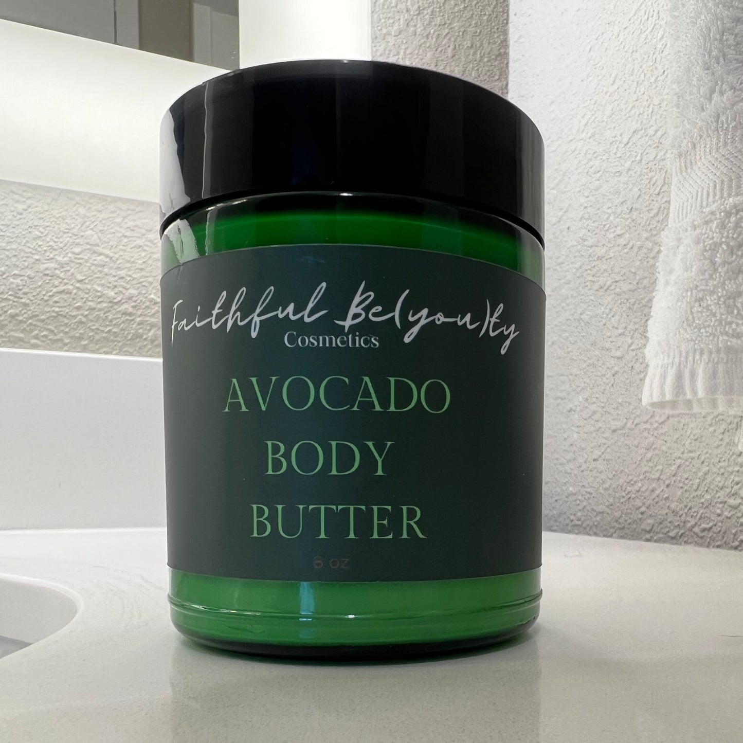 Avocado Butter