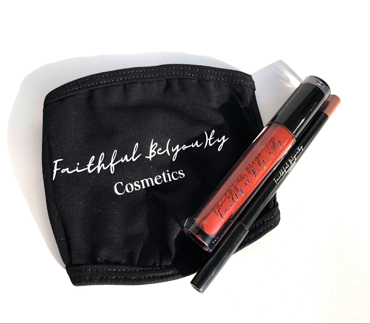 Faithful Be(you)ty Cosmetics Face Mask